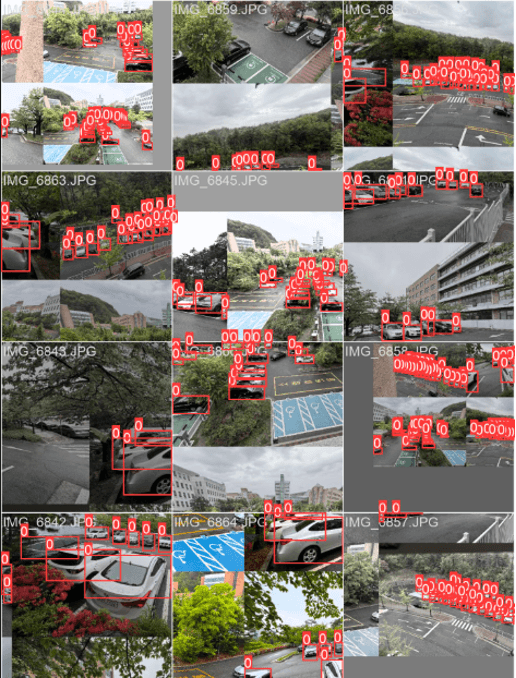 캠퍼스 데이터 수집 & LabelImg 라벨링